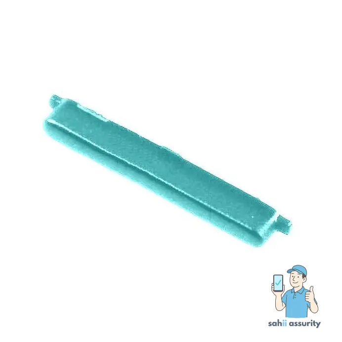 Volume Side Button Outer for Samsung Galaxy F23 5G Green